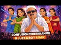 JUST A BOY X CONFUSION TEERKANAME Mix MG SREEKUMAR VIDYASAGAR MIDHUN MUSIQZ MALAYALAM REMIX