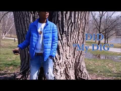 D1D - My D1G (My Beyonce Remix) Official Video [ Directed By YoBANSoundFilms]