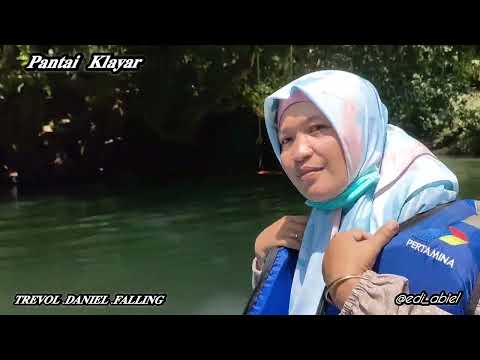 Edi Abiel Pantai KLAYAR PACITAN #pantaiklayarpacitan ##sungaimaron #trevordaniel #sunsetlover xxx