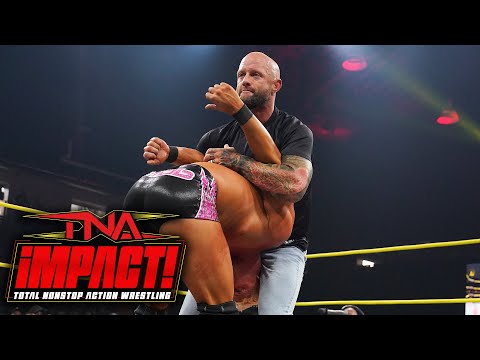 Josh Alexander Heard Eddie Edwards Was Going To Win TNA World Title From Him