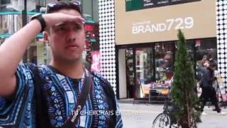 Carla Bruni parodie à Tokyo - Quelqu'un m'a dit que tu cherchais encore...