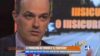 16/01/17 Guglielmo Del Pero ospite di rotocalco televisivo