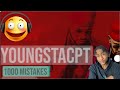 SOUTH AFRICA🔥 YOUNGSTACPT - 1000 MISTAKES