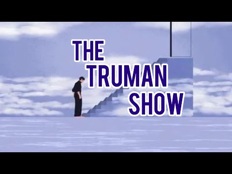 Christian themes you might have missed in The Truman Show￼.
