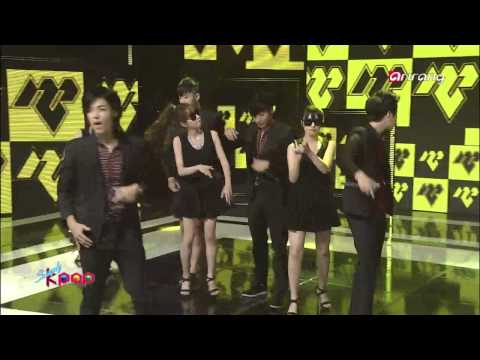 Simply K-Pop Ep80 M.I.B - Men In Black / 심플리케이팝, M.I.B