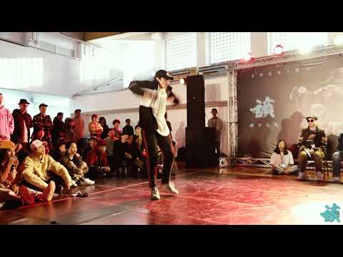 Student Side Best16 4 Monster Lock Junior（TW） vs Lil Jiang（TW）｜20200119 鎖 Vol.4 Locking 1on1 Battle
