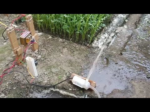 Agriculture exhibition ideas /dc motor / science project