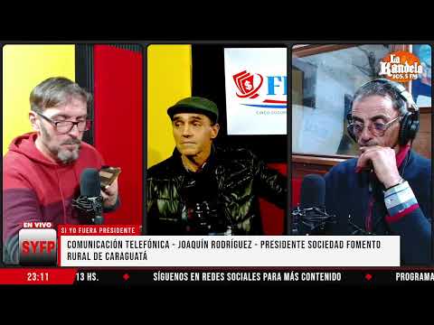 Si Yo Fuera Presidente - 27-07-26