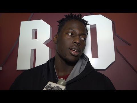Javon Kinlaw Media Availability — 3/7/18