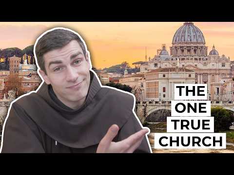 Why I'm Catholic (And Always Will Be)