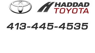 preview picture of video 'Toyota Financing Deals Albany NY 413-445-4535'