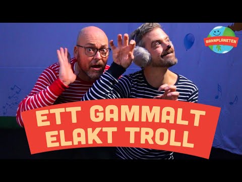 Kompisbandet - Ett gammalt fult och elakt troll