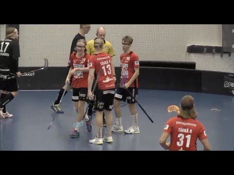 Maalikooste Koovee A-pojat vs. Josba (20.10.2019)