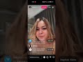Live IG Ichaap2 Live