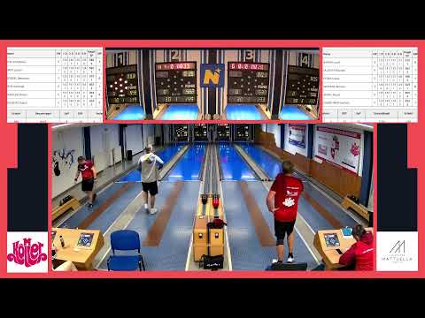 1.Bundesliga Herren OST Runde 1F vs.KSK OMV Gänserndorf