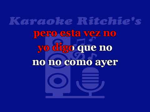Entrega Niche Karaoke Ritchie´s