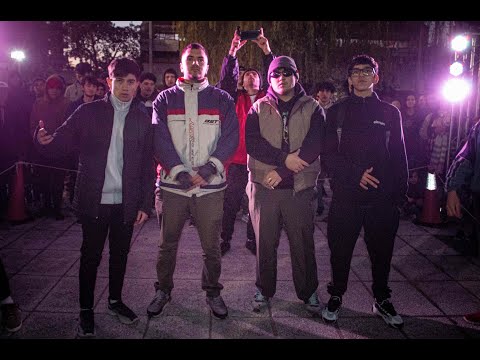 TANK vs JERITO vs LEVISEN  vs NEO  : 8vos - 3° EDICION / MODALIDAD ARCADE #INSERTBEAT