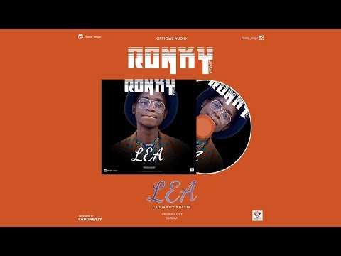 Ronky Zinga - Lea - [Official Audio] - Caddawizydotcom