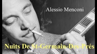 Nuits De St-Germain-Des-Prés - Alessio Menconi "A Bit of Django"