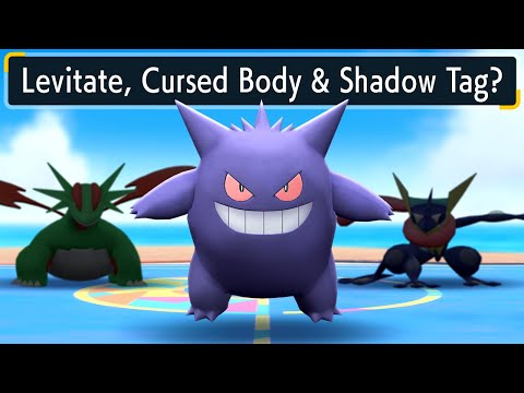 Choose Your Starter BUT They Have ALL of Their Abilities!