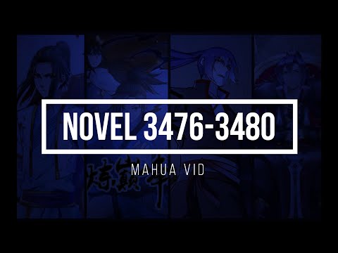 Martial Peak 3476 - 3480 English Novel