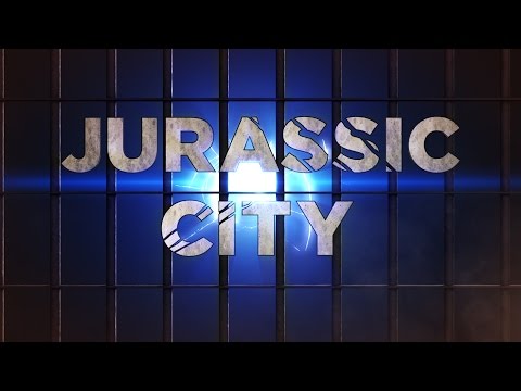 Jurassic City - Title Sequence