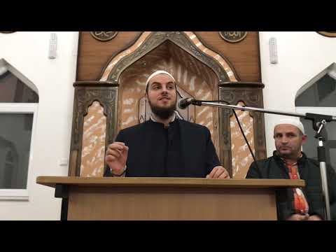 KUR' ANSKI POZIV VJERNICIMA ( Hfz. Haris ef. Saračević )