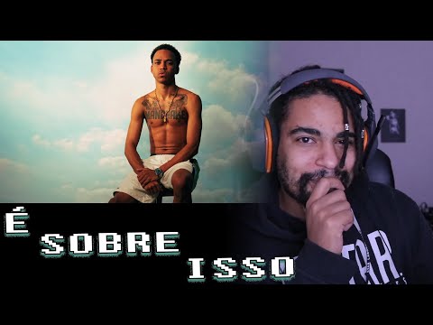 Kyan O Menino Que Virou Deus (Prod. Nagalli e Makalo) | React
