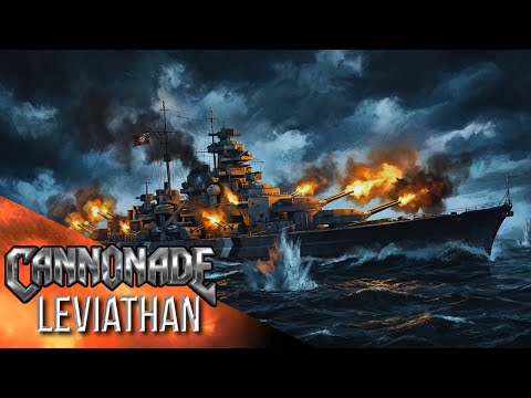 Bismarck May 27 1941- Leviathan | CANNONADE