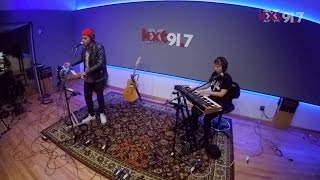 Twin Shadow - &quot;Turn Me Up&quot; - KXT Live Sessions