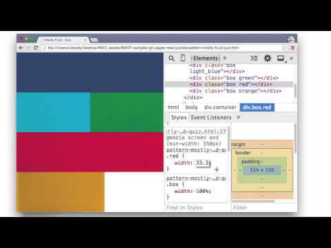 移动设备上的网站