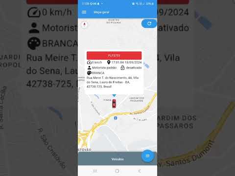 Treinamento AutoPrimeSat — Primeiros Passos