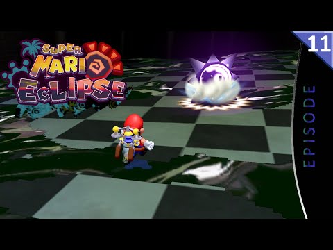 Super Mario Eclipse [100%] - Episode 11: Lighthouse Island