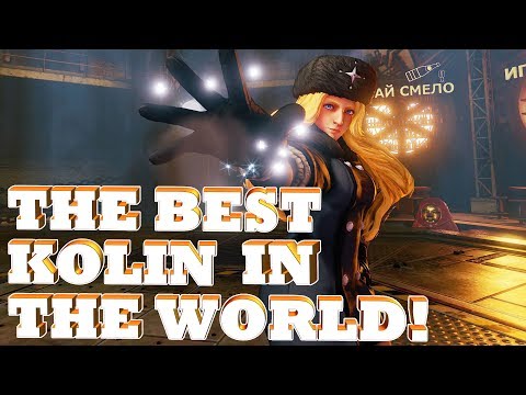 SFV S2.5 - Poongko - The Best Kolin In The World