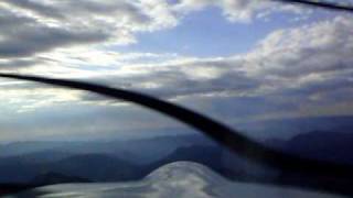 preview picture of video 'M4V011722  Flying over the Idaho backcountry'