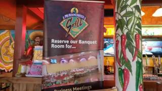 Mi Ranchito Grill Friday evening vegan buffet