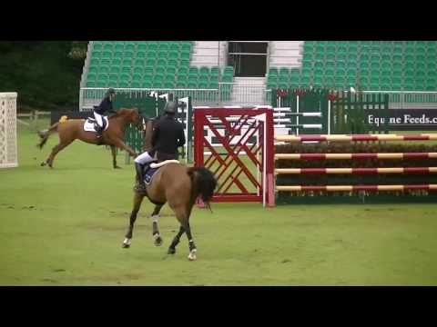 Wishes & Amy Inglis All England Grand Prix Hickstead