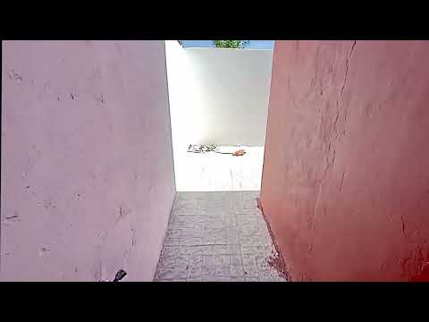 Video de YouTube - Cerrito . Calle Lancaster. Casa al frente. Rejas .Jardín. Patio.Cochera. Living comedor. 3 Dormitorios. Cocina amplia c pasaplatos a com.diario. Baño completo. Todo impecable.$ 25.000.