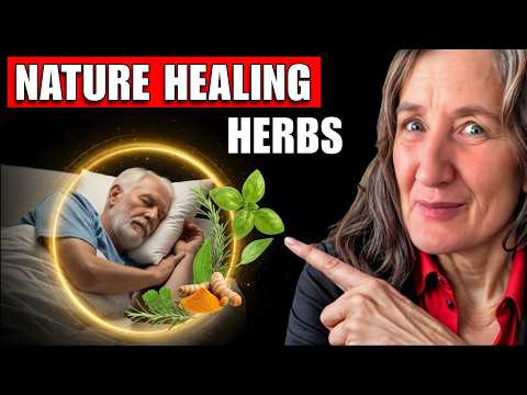 Top 10 Medicinal Herbs That Actually Heal — Backed by Science | Barbara O’Neill