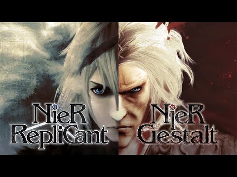 A Tale of Two NieRs | A Remake Comparison