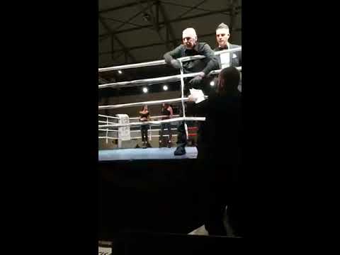 Davide Cavarra team narayan vs Leonardo Puccio Spartan dojo