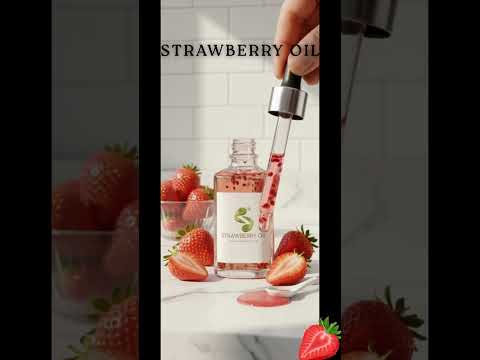 Strawberry Seed Oil