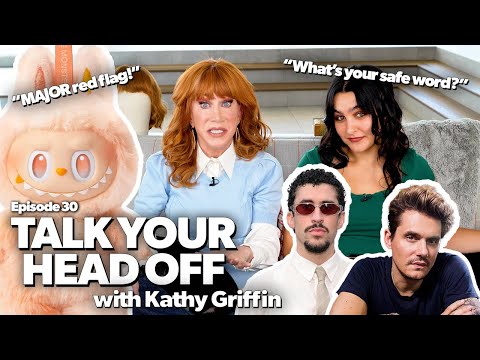 My Safe Word is Labubu! First Dates, Reg Flags, and Getting "Down to Clown"