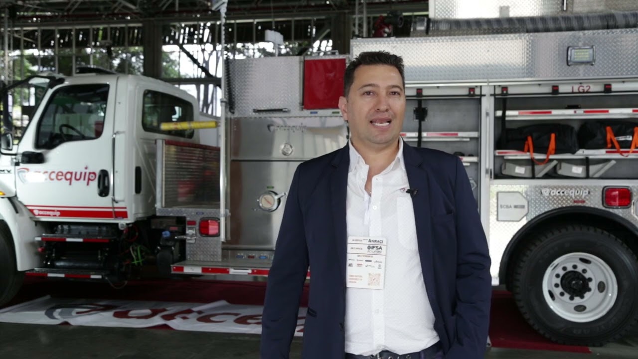 Jhonny Giraldo - Accequip