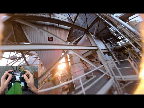 A Different Perspective - FPV Freestyle