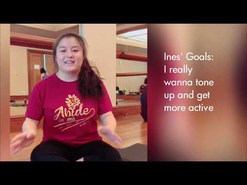 Freestyler Fitness Fun at Raffles Town Club