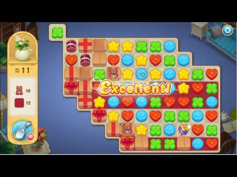 Matchington Mansion Level 2217 - No Boosters