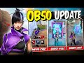 OB 50 UPDATE 15 SECRETS CHANGES New Gun New Character New Event