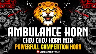Download lagu AMBULANCE HORN COMPETITION | CHIV CHIV  HORN MIX | DJ HORN | #competition #soundcheck #music mp3