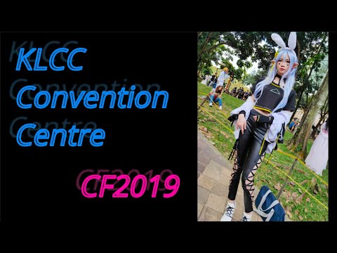 KLCC convension centre - CF2019